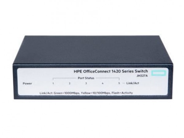NET HP 1420 5G Switch, JH327A