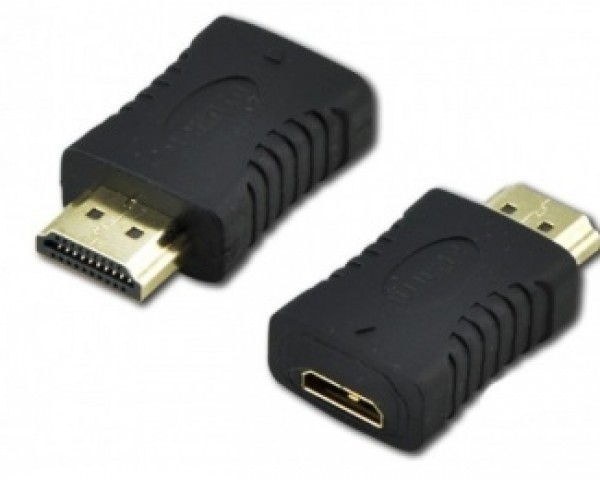 FAST ASIA Adapter HDMI na Mini HDMI (mž)
