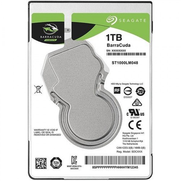 ST1000LM048 HDD 2,5 Seagate