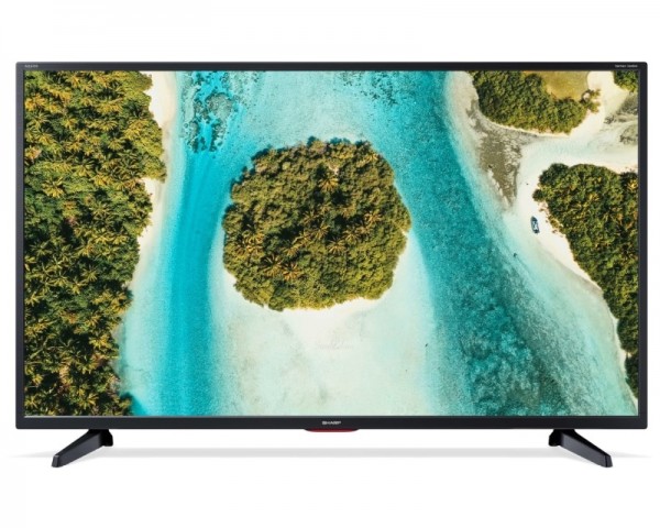SHARP 42'' 42CF5 Full HD digital LED TV