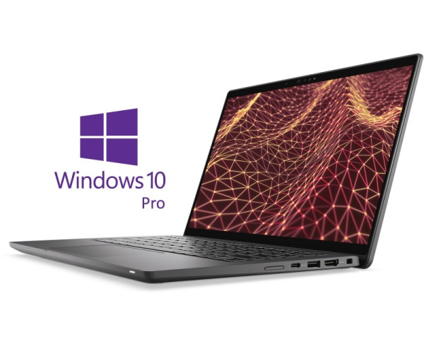 DELL Latitude 7430 14'' FHD 400 nits i7-1270P 32GB 512GB SSD Intel Iris Xe Backlit FP Win10Pro 3yr NBD
