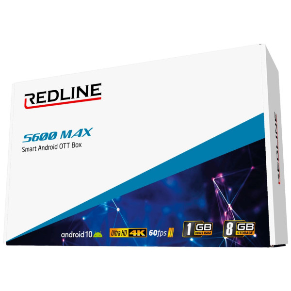 REDLINE S600 Max