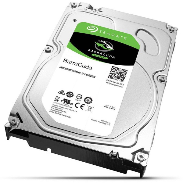 SEAGATE HDD Desktop Barracuda Guardian (3.5''1TBSATA 6Gbsrmp 7200) ( ST1000DM010 ) 