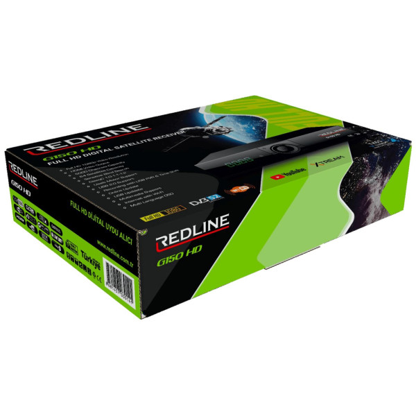 REDLINE G150