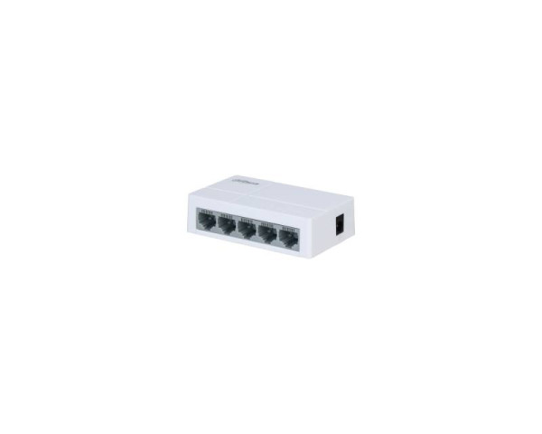 DAHUA PFS3005-5ET-L-V2 5port Fast Ethernet switch