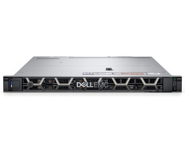 DELL PowerEdge R450 Xeon Silver 4309Y 8C 1x16GB H755 1x480GB 800W (1+1) 3yr NBD + sine