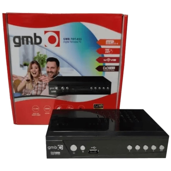 Gembird GMB-TDT-033