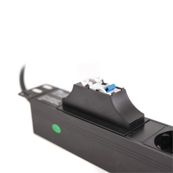 LANPLUS PDU 220V LP-1U-6SCH-1P