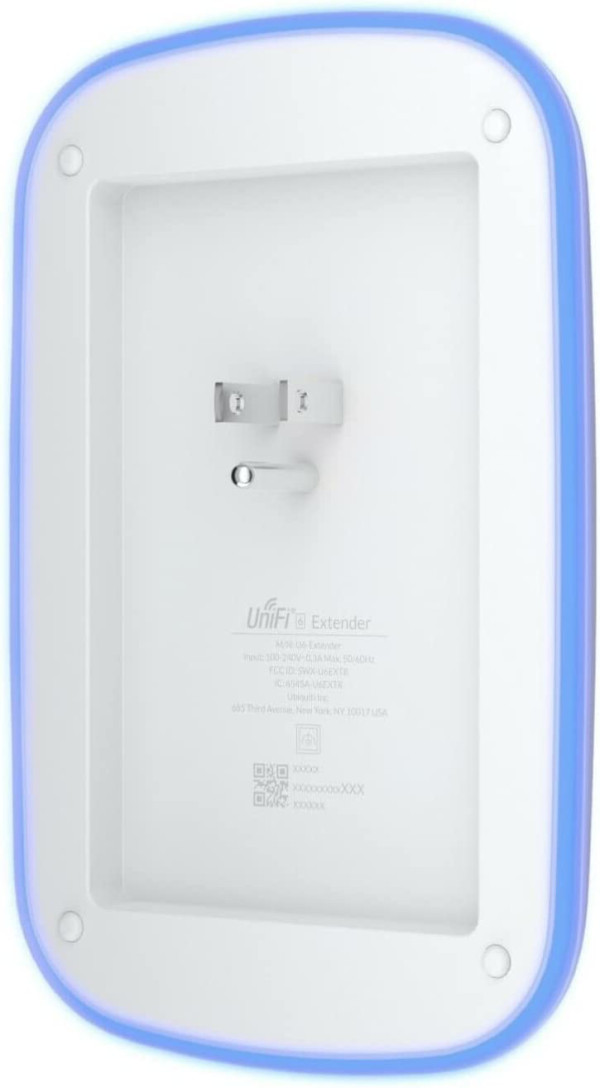 Ubiquiti U6-Extender Plug & Play Wall Outlet