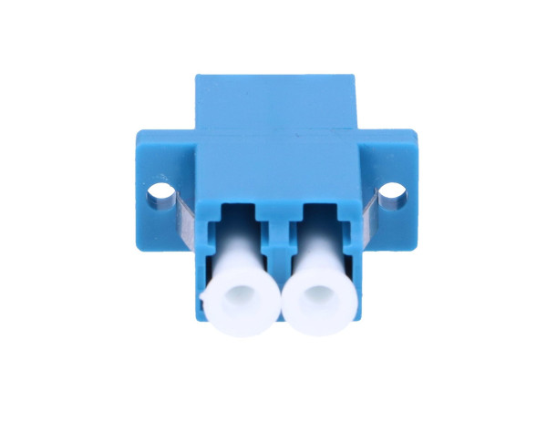 EXTRALINK LC/UPC duplex SM adapter