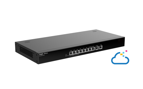 Reyee RG-EG210G-E 10-Port Gigabit Cloud Managed Router