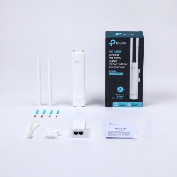 TP-Link  AP AC1200 EAP225 MU-MIMO Gigabit dual band
