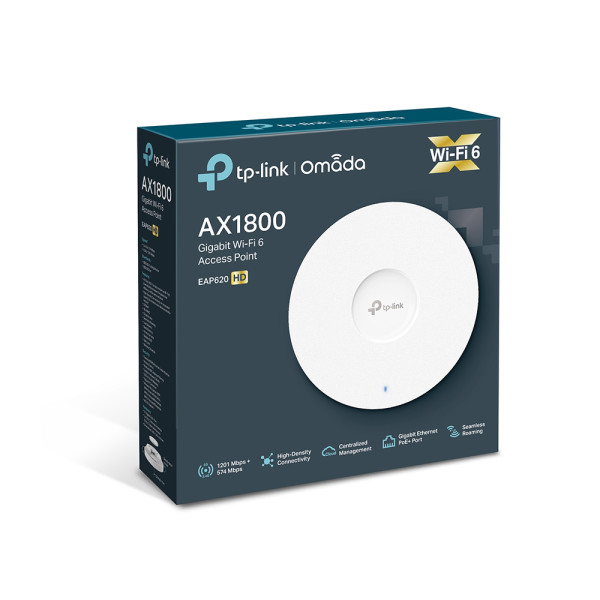 TP-Link  AP HD AX1800 EAP620 AX1800 6 MU-MIMO