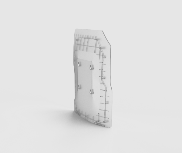 Mercku M6a Wall-mount Bracket (nosač)