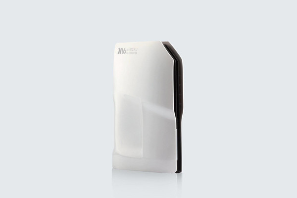 Mercku M6, AX1800 Mesh Wi-Fi Router, white