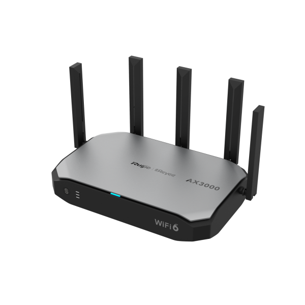 Reyee RG-EG105GW-X , AX3000, WiFi 6, All-in-One Wireless Router