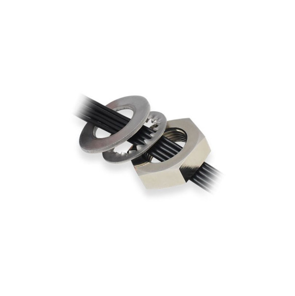 Teltonika Combo MIMO Mobile GNSS WIFI roof SMA antenna, 003R-00253, 3dBi/2dBi