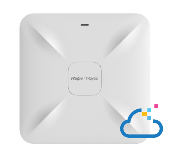 Reyee Access Point RG-RAP2200(E) AC1300 Wi-Fi 5 Dual-Band Gigabit Indoor
