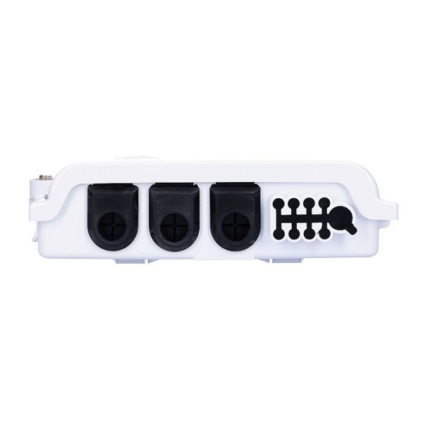 EXTRALINK CAROL 8 CORE FIBER OPTIC DISTRIBUTION BOX