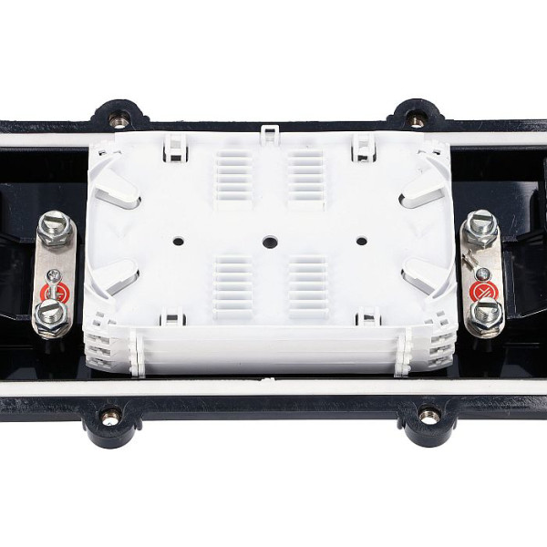 EXTRALINK LAURA OUTDOOR FTTX CLOSURE 4 TRAYS 48 CORE