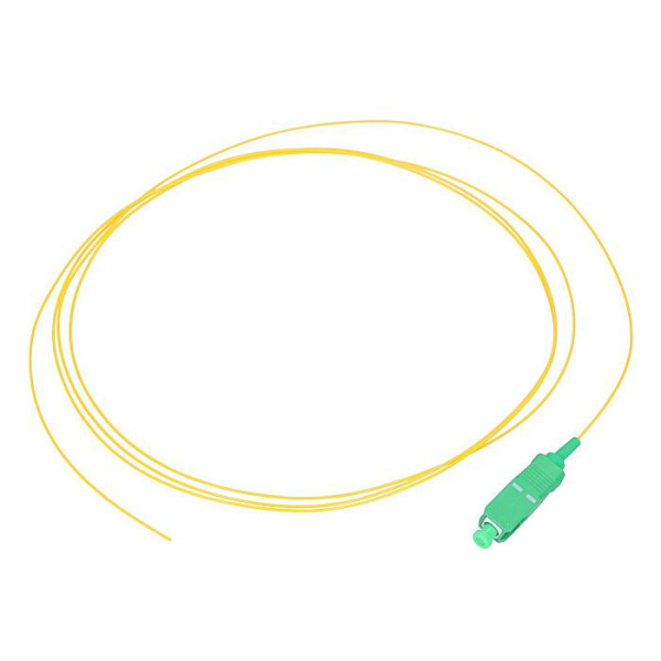 EXTRALINK PIGTAIL SC/APC G657A, 900UM, PVC, 2.0M