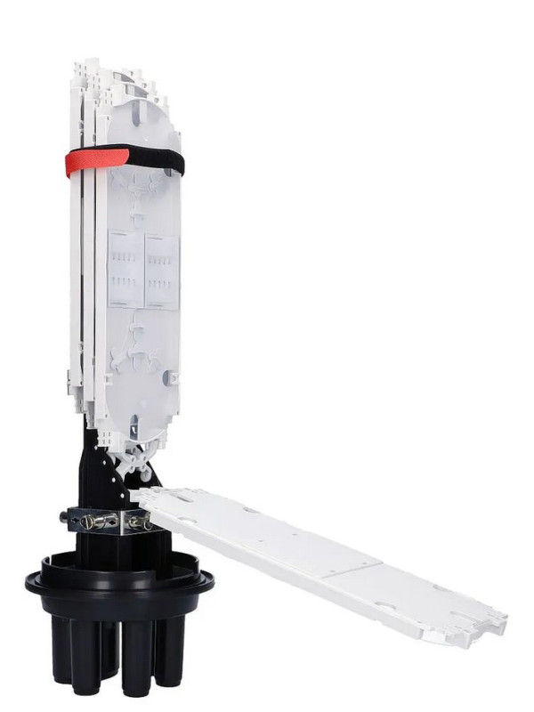 Extralink TINA Outdoor FTTX Closure 2 Trays 48 Core
