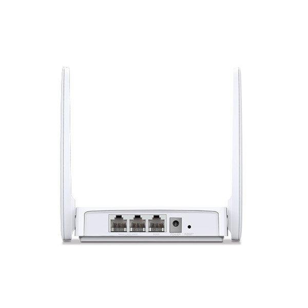 Mercusys MW301R v3, 300Mbps Wireless N Router, 2 x 5dBi