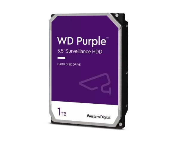 WD 1TB 3.5'' SATA III 64MB WD11PURZ Purple