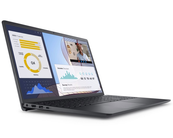 DELL OEM Vostro 3535 15.6 inch FHD 120Hz AMD Ryzen 5 7530U 8GB 512GB SSD laptop