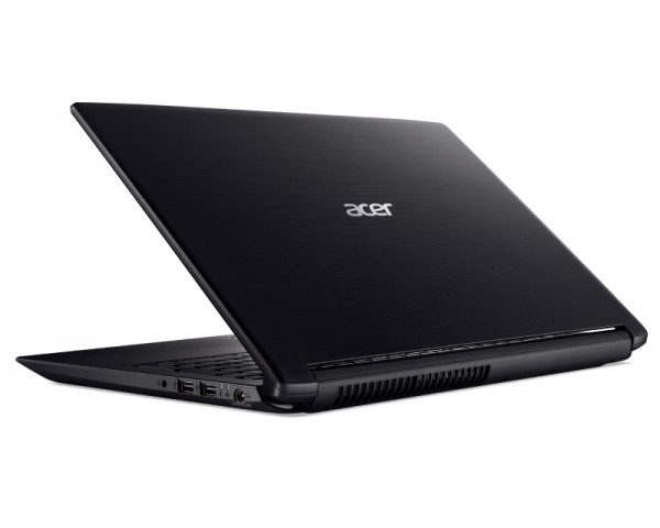 ACER Aspire A315-51-39GY 15.6'' FHD Intel Core i3-7020U 2.3GHz 4GB 256GB SSD crni Win10Home