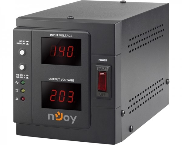 NJOY Akin 1000 800W AVR (PWAV-10001AK-AZ01B)