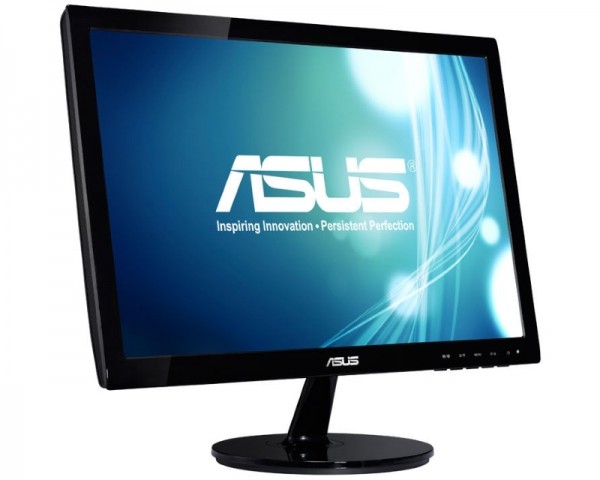 ASUS 18.5'' VS197DE crni monitor