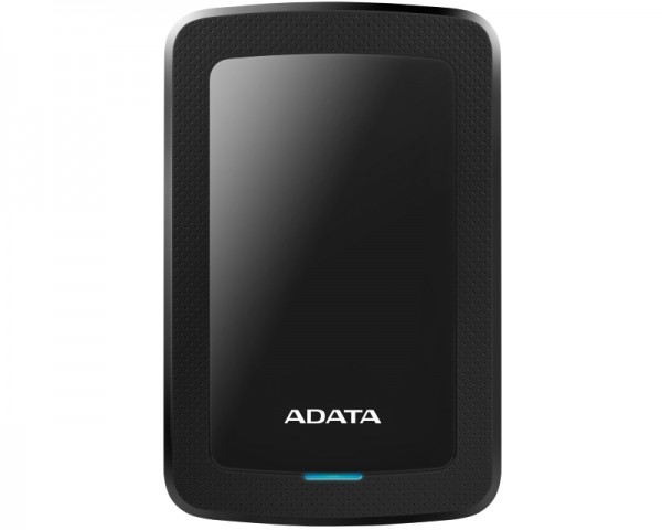 A-DATA 2TB 2.5'' AHV300-2TU31-CBK crni eksterni hard disk