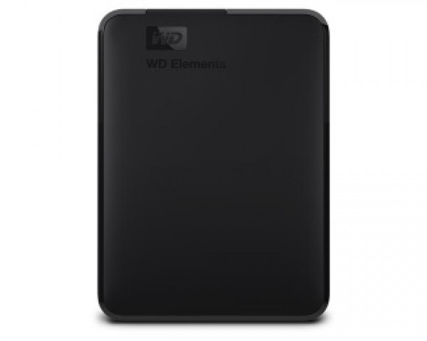 WD Elements Portable 4TB 2.5'' eksterni hard disk WDBU6Y0040BBK