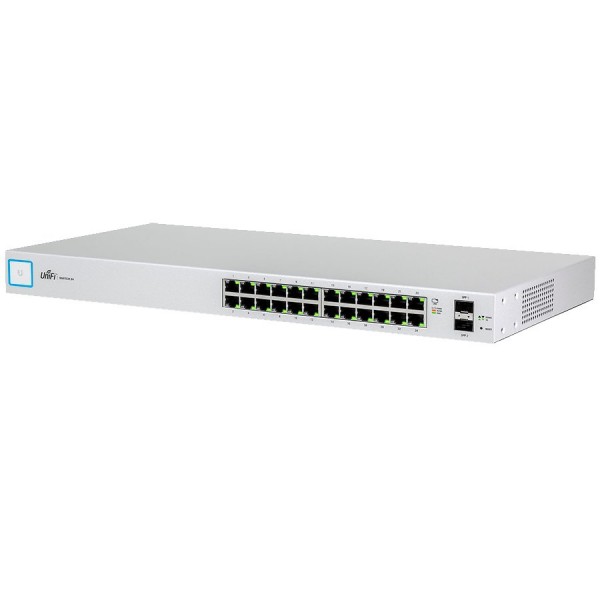 UniFi Switch, 24-Port, 250W ( US-24-250W-EU ) 