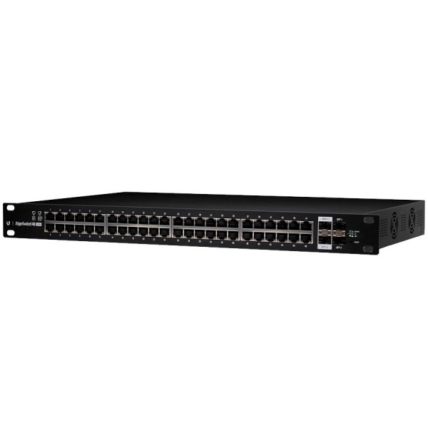 EdgeSwitch, 48-Port, 500W ( ES-48-500W_EU ) 