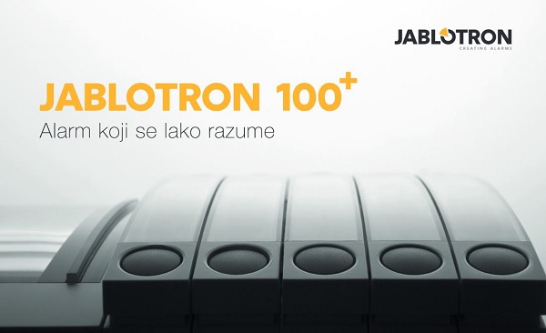 Sve u jednom: Jablotron alarm i pametna kuća