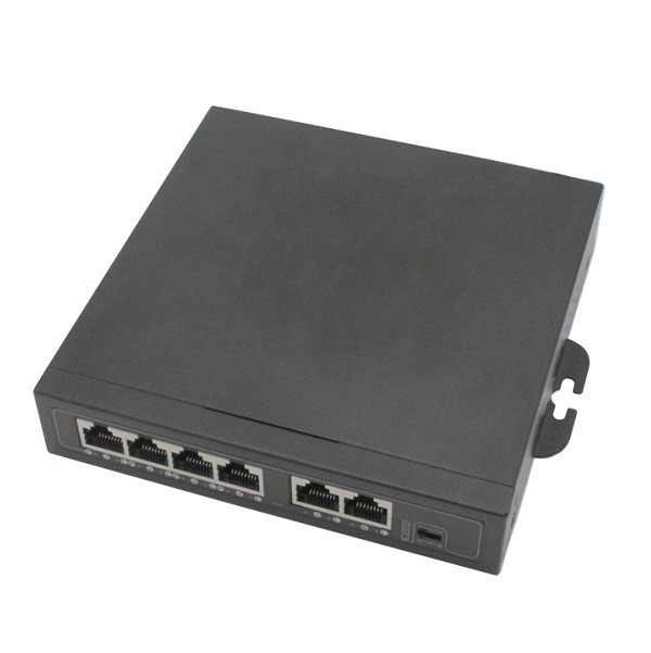 PSW-4 SE PoE switch 4-port