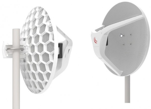 MIKROTIK RBLHGG-60AD Wireless Wire Dish