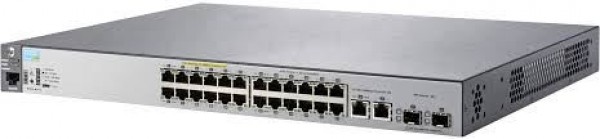 NET HP 2530-24-PoE+ Switch REMAN