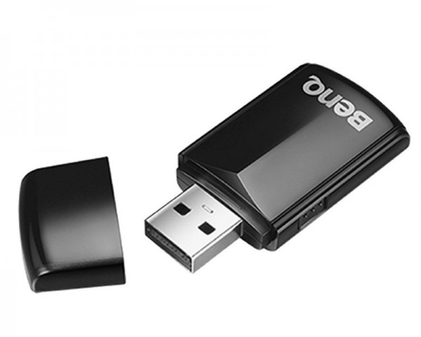 BENQ Wireless USB DONGLE Adapter WDRT8192 (5J.J3F28.E01)