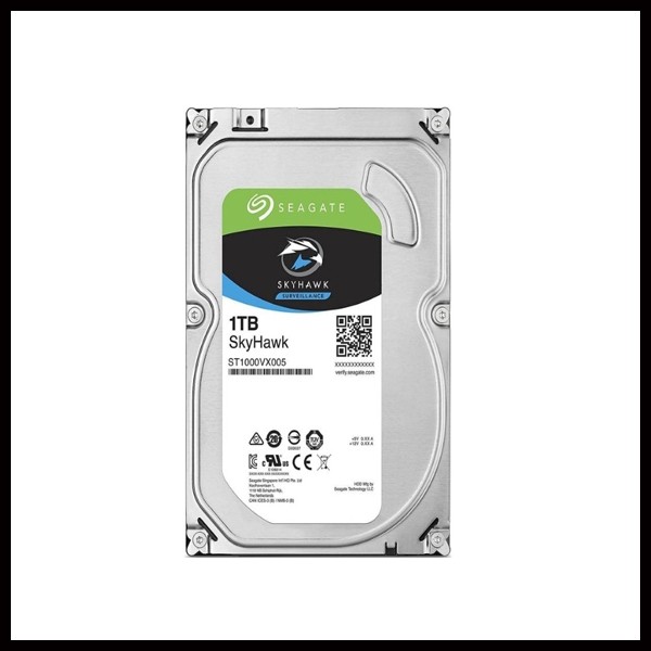 ST1000VX005 HDD 1TB Surveilance