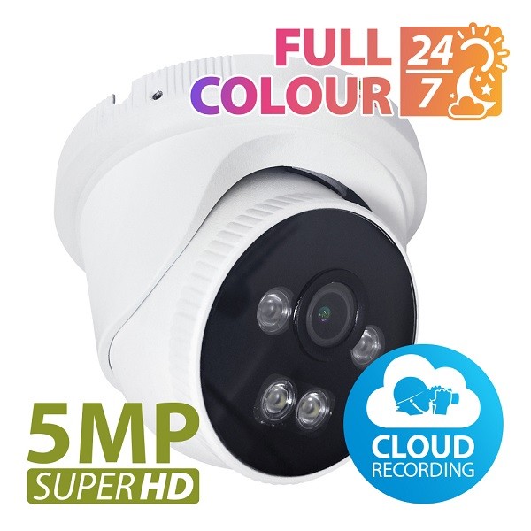 IPD-5SP-IR FullColor v1.1 kamera 5MP