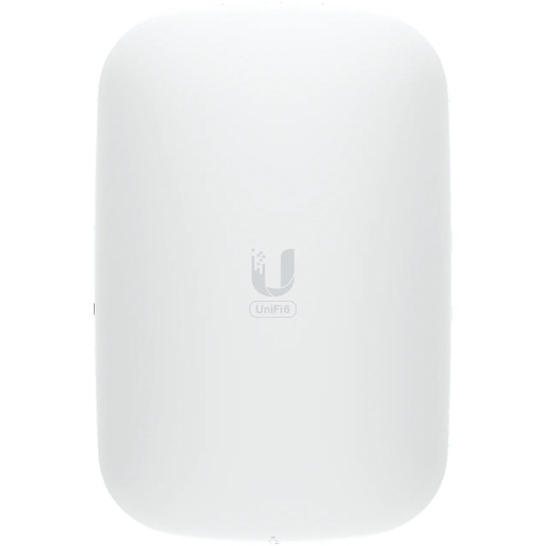 Ubiquiti U6-Extender-EU Access Point U6 Extender Dual-band WiFi 6 connectivity, 5 GHz band (4x4 MU-MIMO and OFDMA) with up to a 4.8 Gbps th