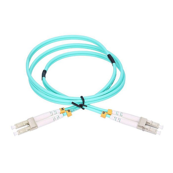 Extralink Patchcord LC/UPC-LC/UPC MM OM3 Duplex 3.0mm, 3m