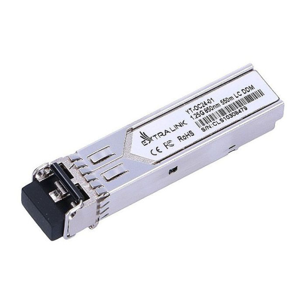 EXTRALINK SFP 1.25G 850NM 550M MM DDM