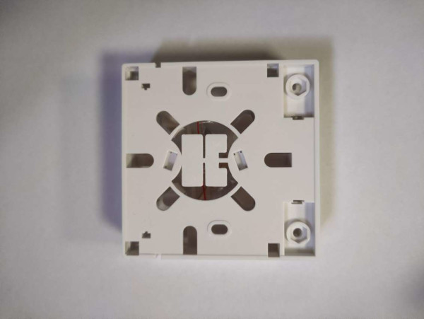 2 Core Optic Box Indoor White (bela) KY102