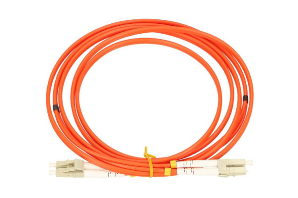 Extralink Patchcord LC/UPC-LC/UPC MM 50/125 Duplex 3.0mm, 3m