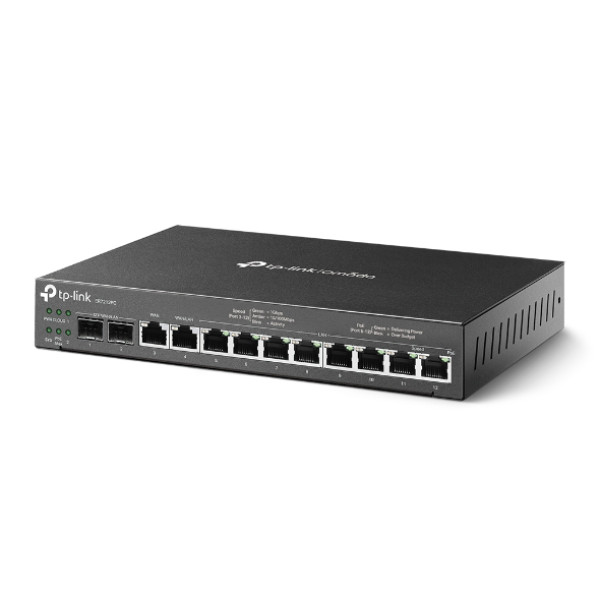 Tp-Link ER7212PC 3-u-1 Omada hardverski kontroler+VPN Firewall router