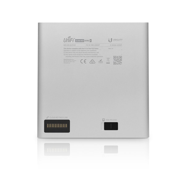 Ubiquiti Unifi Cloud Key Gen2 PLUS, UCK-G2 Plus